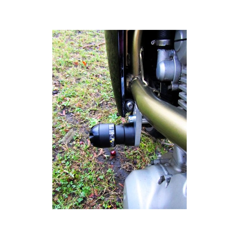 Freccia Kawasaki ER-6N (06-12)