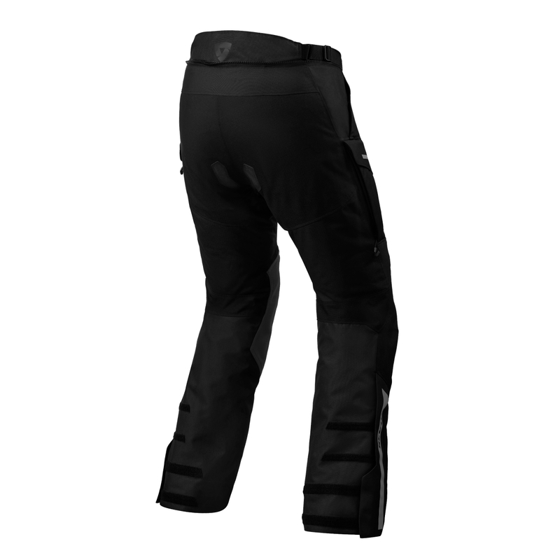 Pantaloncini da moto Revit Offtrack 2 H2O neri
