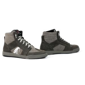 Stivali da moto Forma Ground Flow grigio