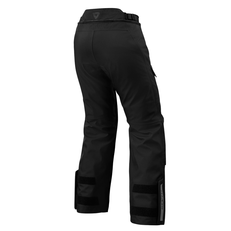Pantaloni da moto Revit Alpinus GTX neri