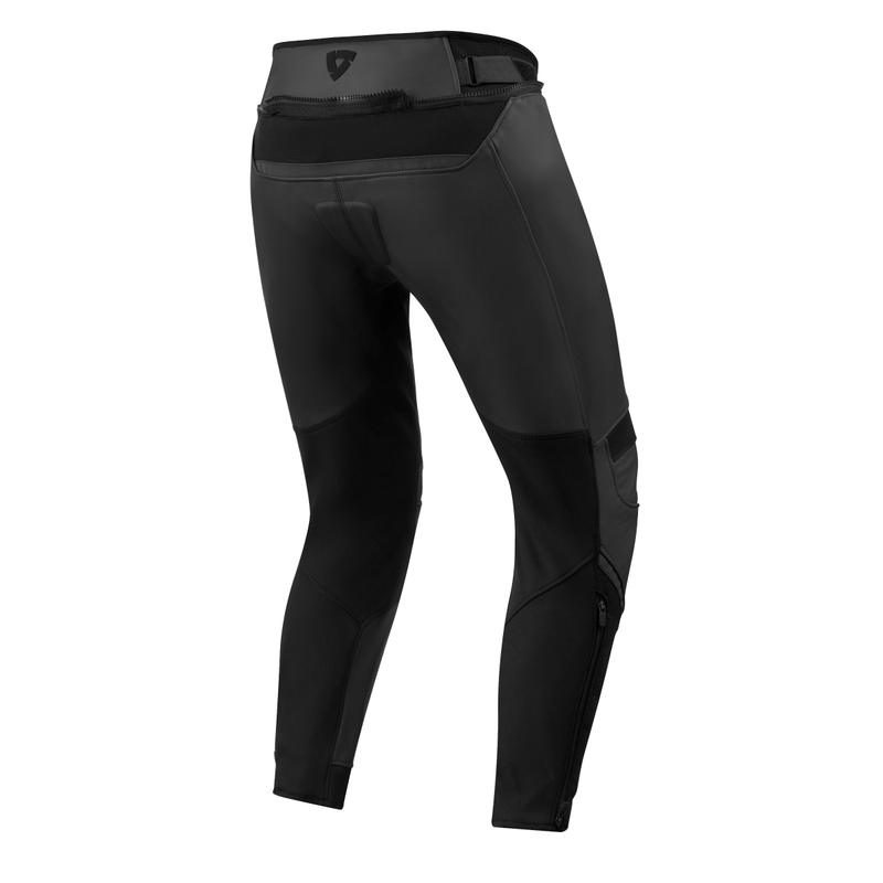 Pantaloni moto Revit Ignition 4 H2O Extended Nero