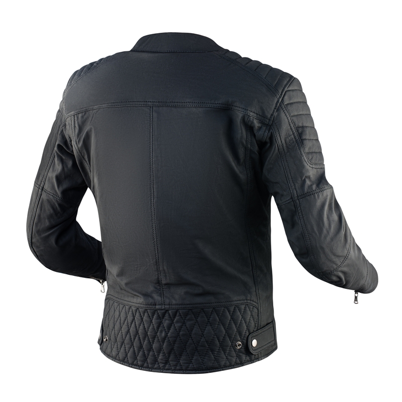 Giacca moto Rebelhorn Hunter Pro nera Saldi