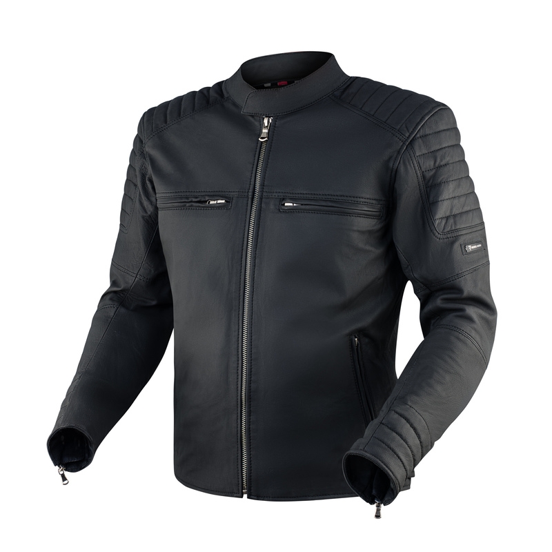 Giacca moto Rebelhorn Hunter Pro nera Saldi