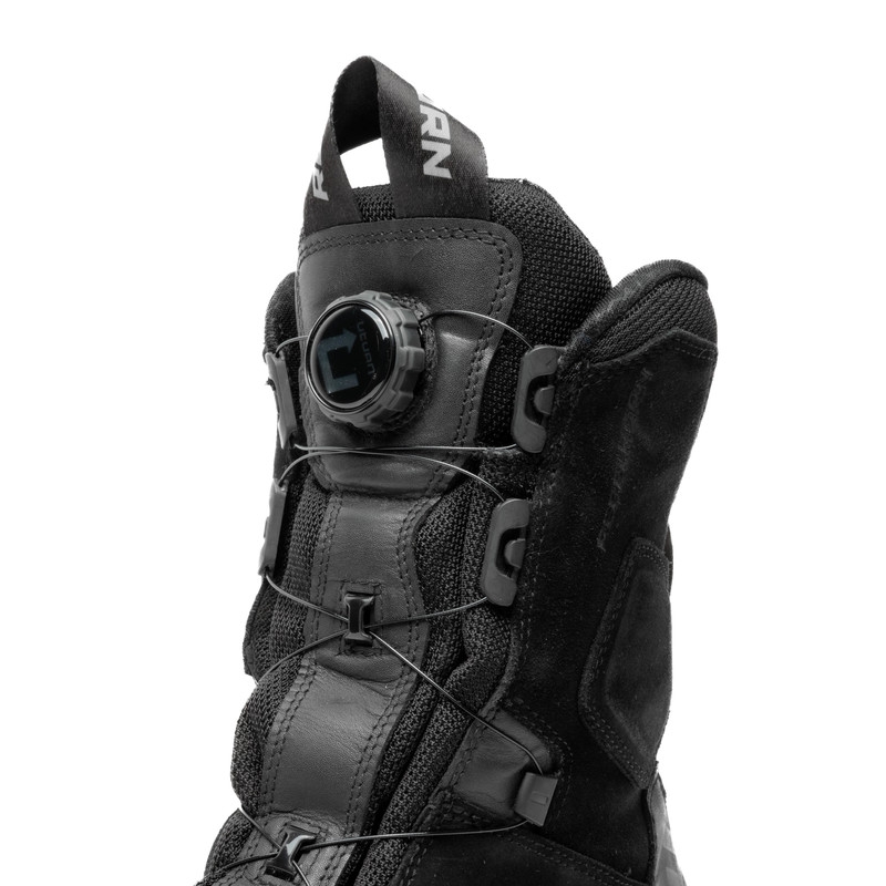Stivali da moto Rebelhorn Infinity neri Saldi