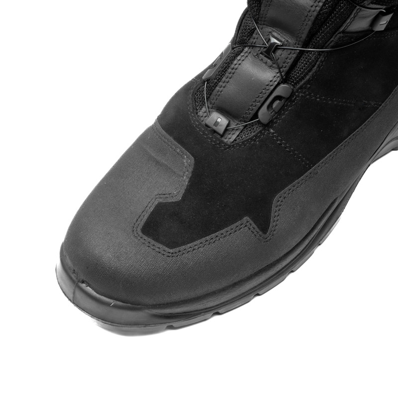 Stivali da moto Rebelhorn Infinity neri Saldi