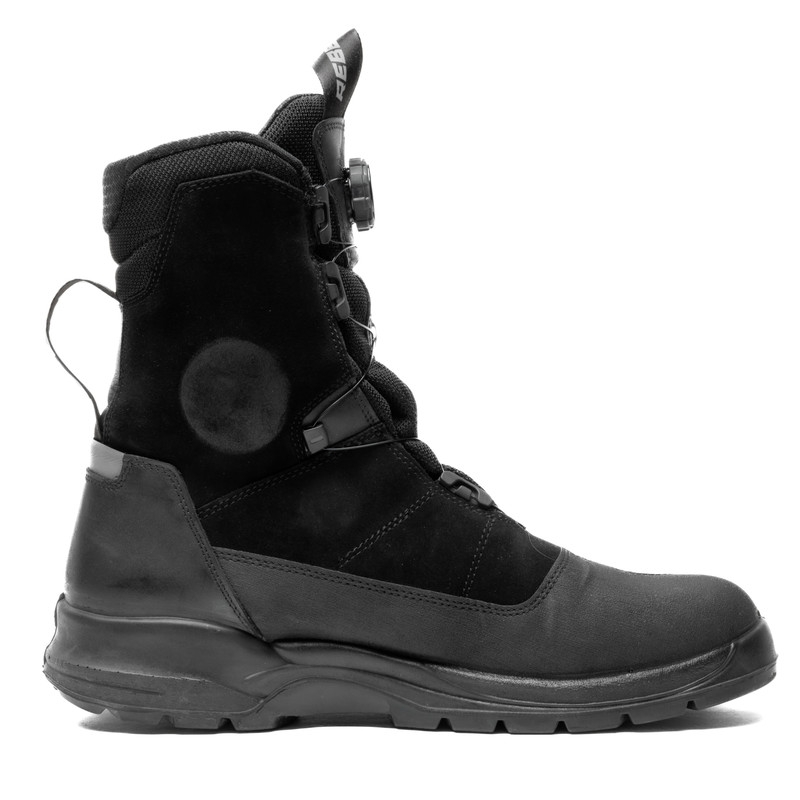 Stivali da moto Rebelhorn Infinity neri Saldi