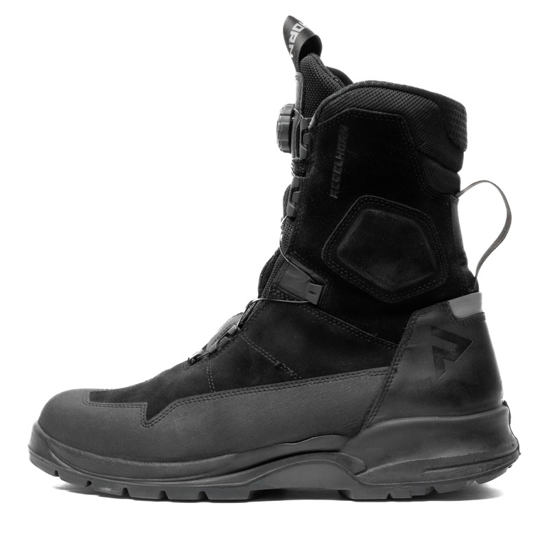 Stivali da moto Rebelhorn Infinity neri Saldi