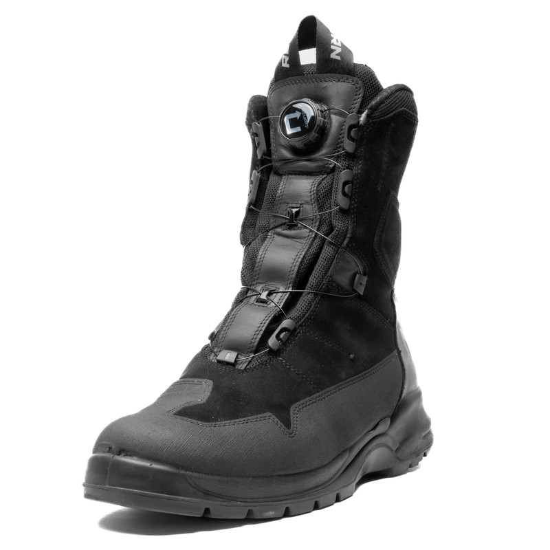 Stivali da moto Rebelhorn Infinity neri Saldi