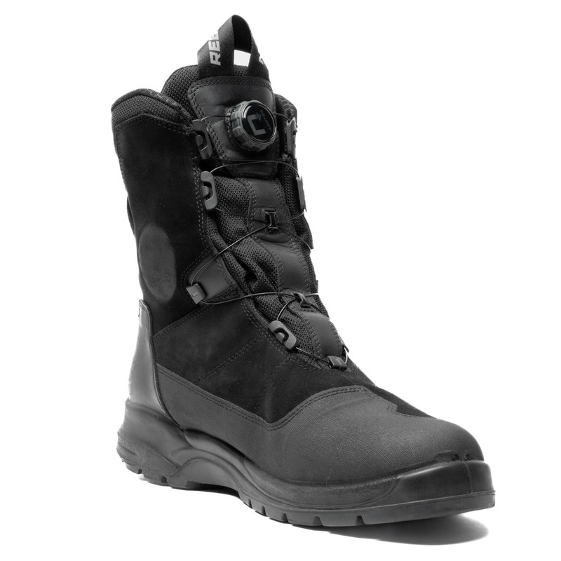 Stivali da moto Rebelhorn Infinity neri Saldi