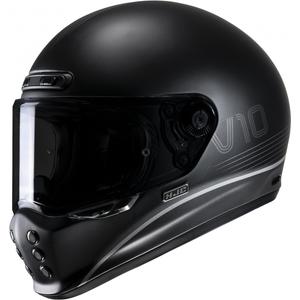 Casco moto integrale HJC V10 Tami MC5SF nero