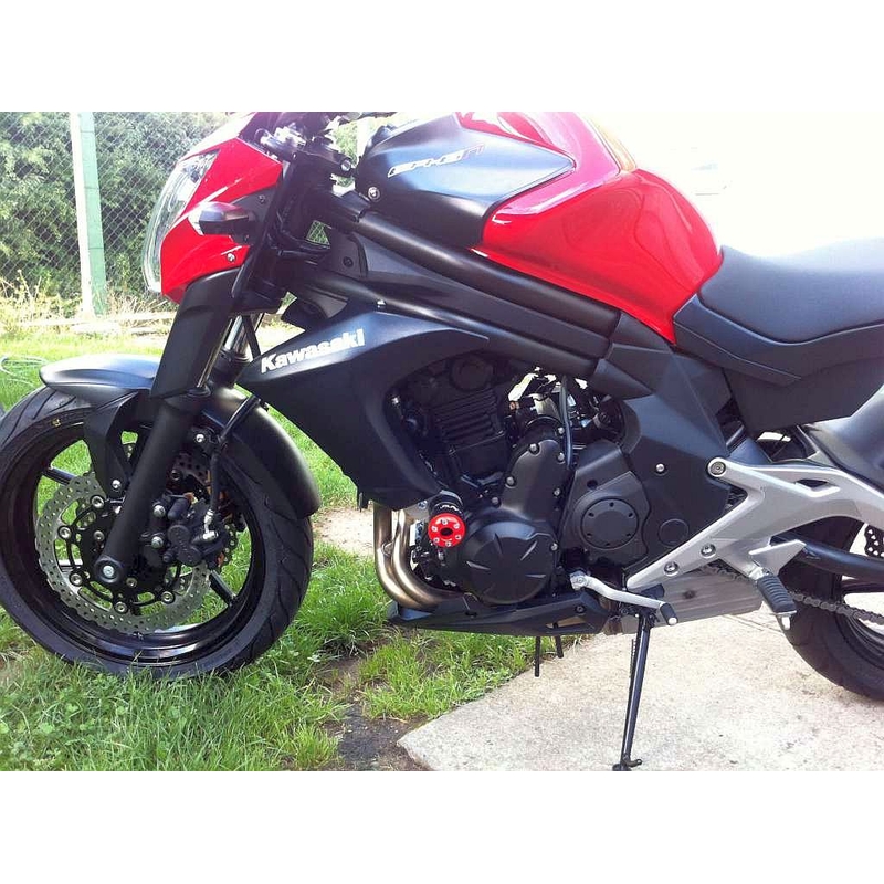 Kawasaki ER-6N (13) Gatling