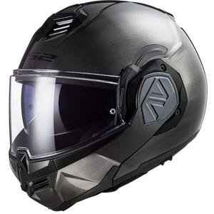 Casco moto ribaltabile LS2 FF906 Advant Jeans 06 grigio