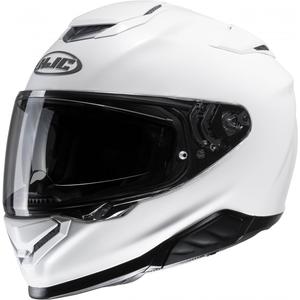 Casco moto integrale HJC RPHA 71 Solid bianco perla