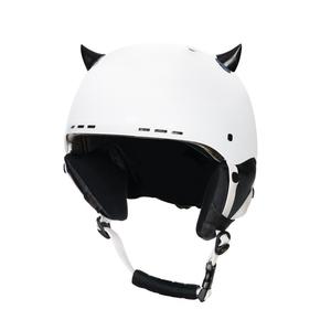 Mini trombe da casco 55 nero