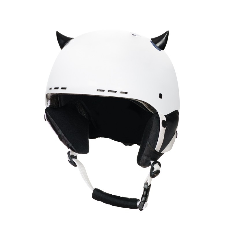 Mini trombe da casco 55 nero