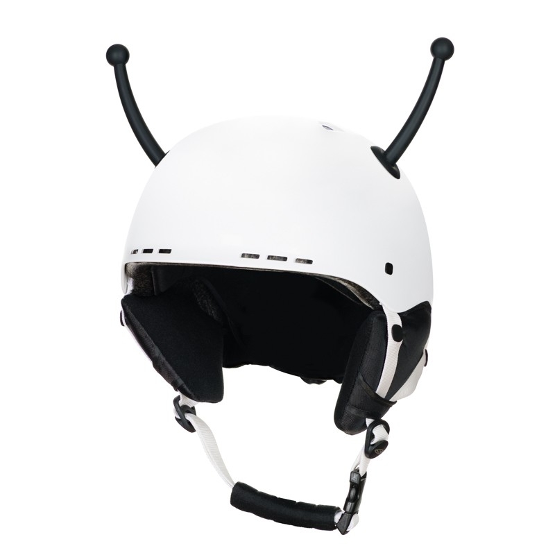 Casco antenna scarabeo 60 nero