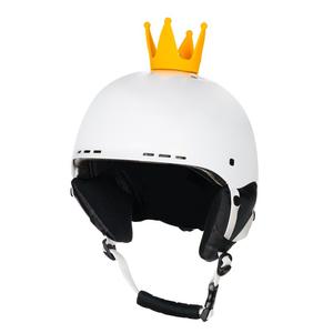 Corona del casco 64 giallo