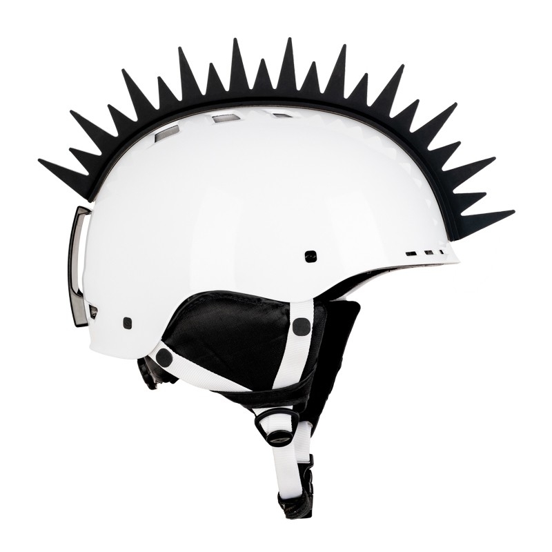 Casco kite 66 nero