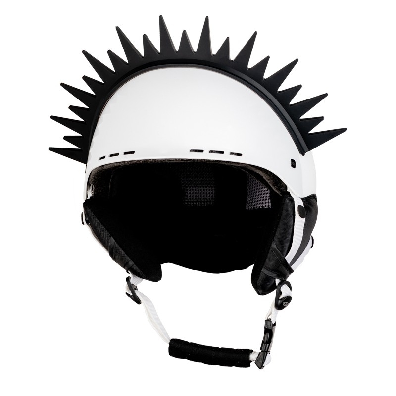 Casco kite 66 nero