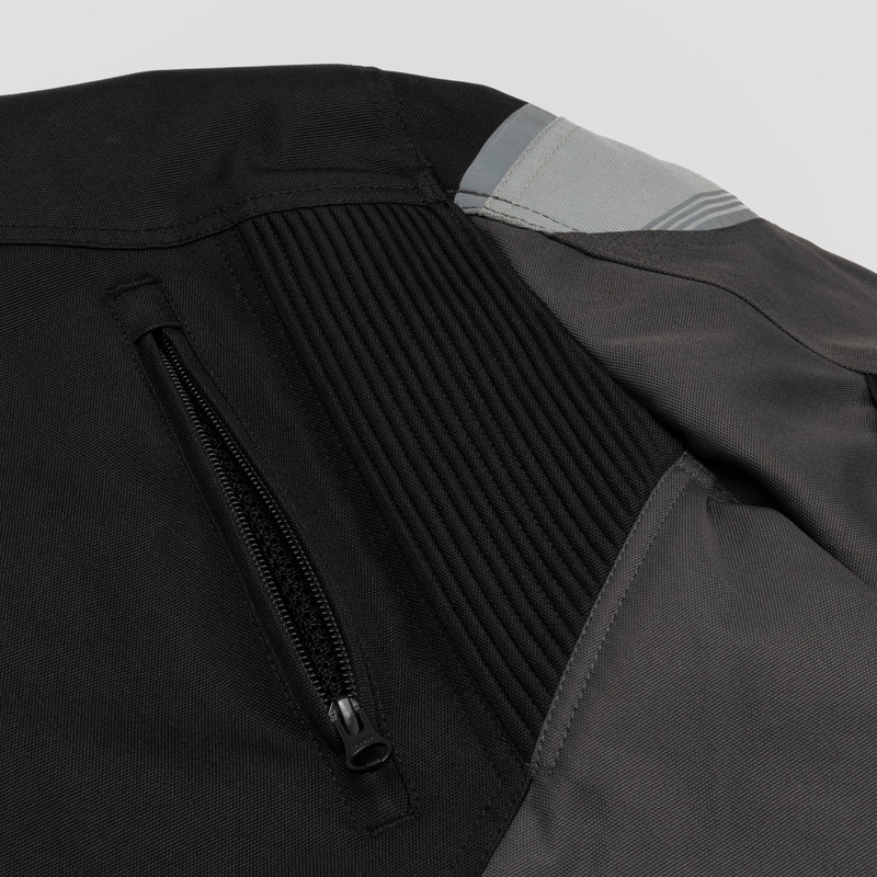 Giacca da moto Rebelhorn Spark Black Saldi