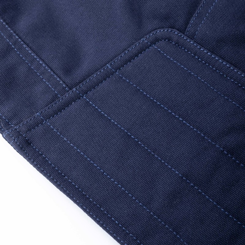 Giacca da moto Rebelhorn Hunter blu scuro Saldi
