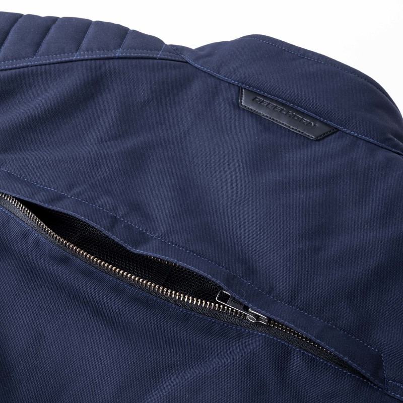 Giacca da moto Rebelhorn Hunter blu scuro Saldi