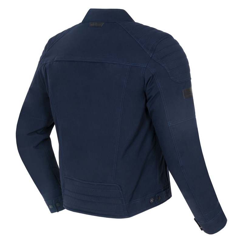 Giacca da moto Rebelhorn Hunter blu scuro Saldi