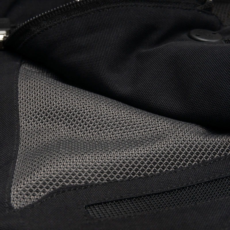 Giacca da moto Rebelhorn Range nera