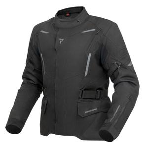 Giacca da moto Rebelhorn Scout nera Saldi