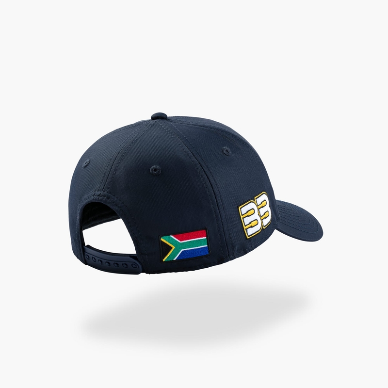 Cappellino KTM Red Bull MotoGP Brad Binder blu