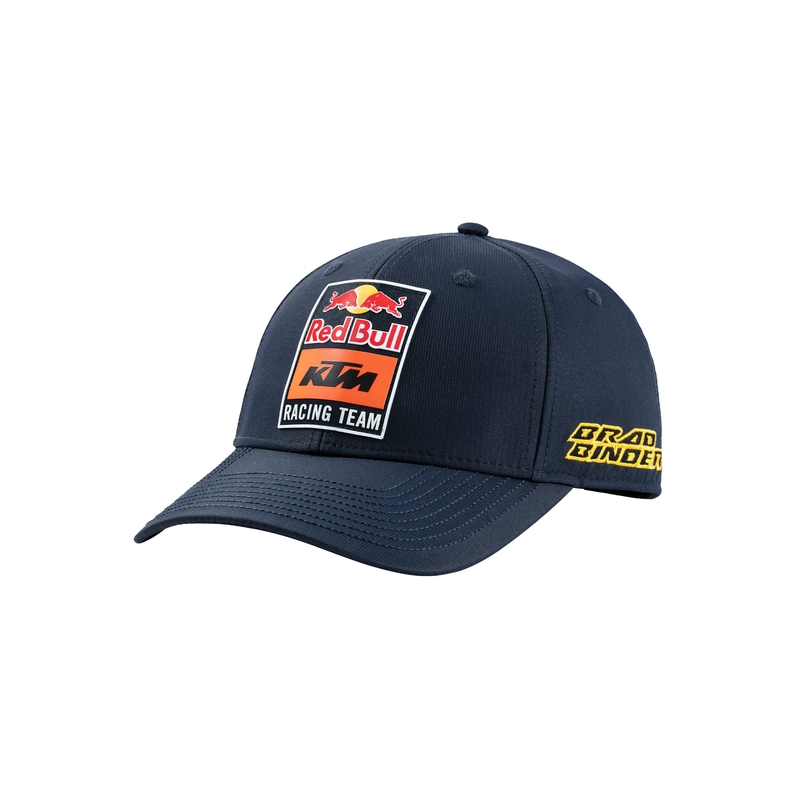 Cappellino KTM Red Bull MotoGP Brad Binder blu