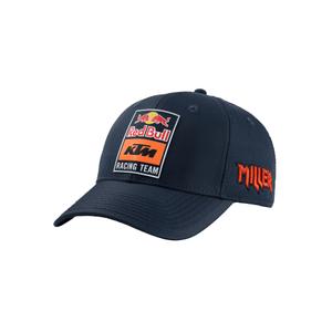 Cappello KTM Red Bull MotoGP Jack Miller blu