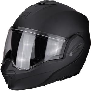 Casco ribaltabile Scorpion EXO-TECH EVO nero opaco