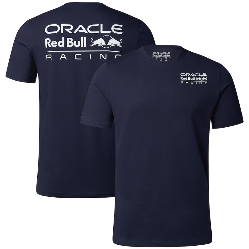Maglietta Red Bull Racing F1 ESS Mono blu scuro Saldi