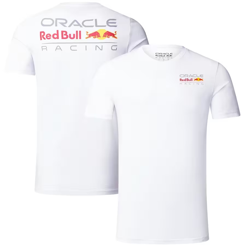 Maglietta Red Bull Racing F1 ESS bianco