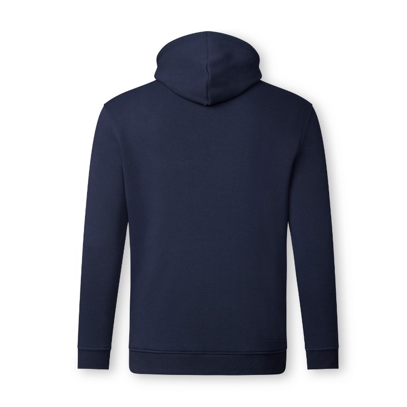 Felpa con cappuccio Red Bull Racing F1 Core Mono blu scuro