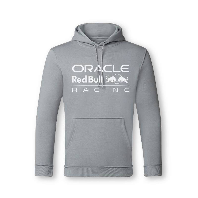 Felpa Red Bull Racing F1 Core Mono grigio Saldi