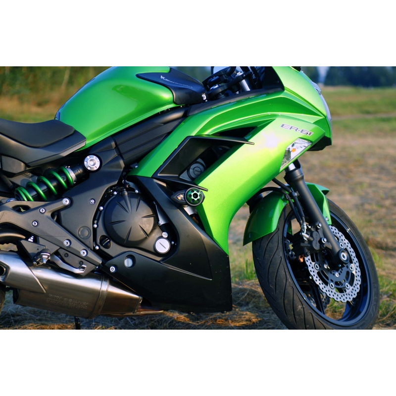Kawasaki ER-6F (13) Classic