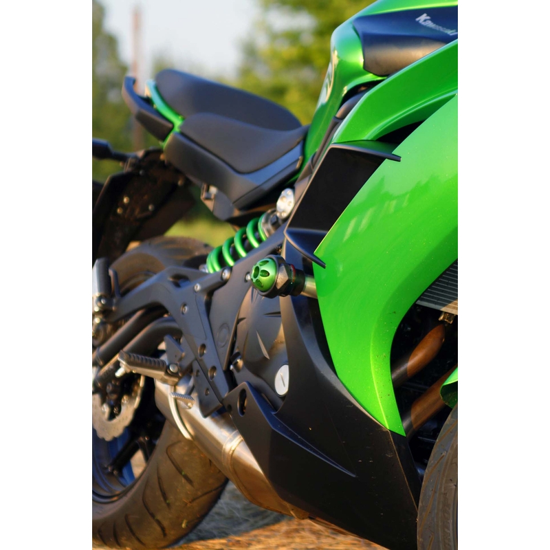 Kawasaki ER-6F (13) Classic