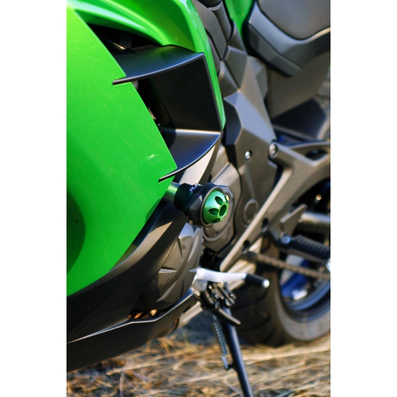 Kawasaki ER-6F (13) Classic