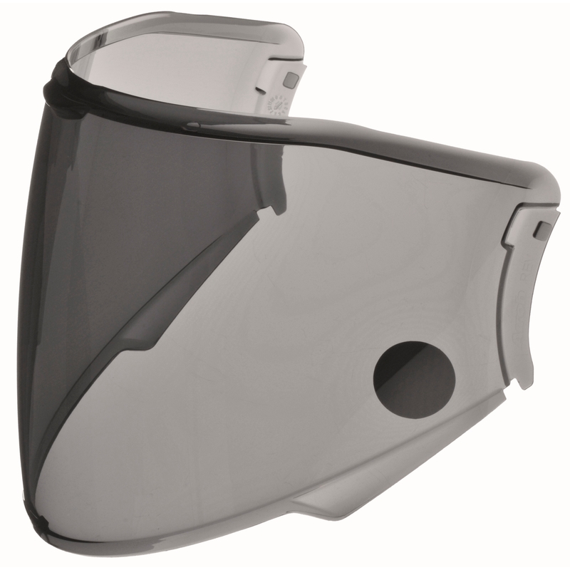 Plexi fumé scuro per caschi Airoh REV19