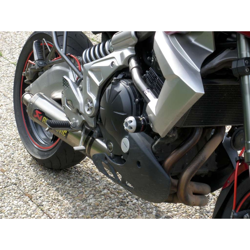 Kawasaki VERSYS 650 (-12) Freccia