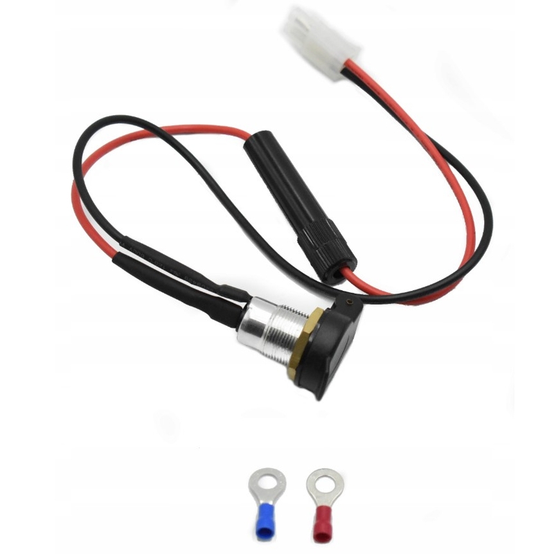 Presa Oxford DIN 12V con connettore per collegamento/scollegamento Saldi