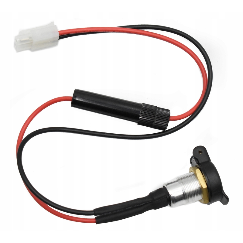 Presa Oxford DIN 12V con connettore per collegamento/scollegamento Saldi