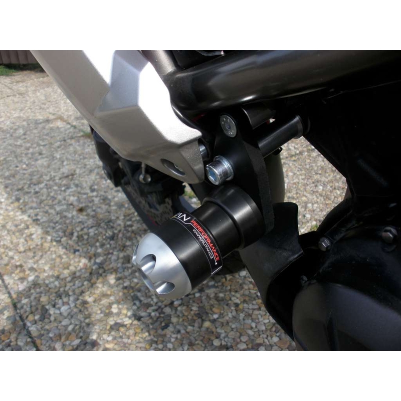 Kawasaki VERSYS 650 (-12) Freccia