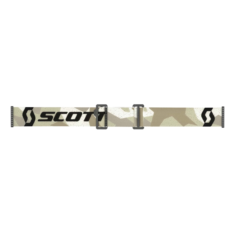 Occhiali da motocross SCOTT Enduro LS camo beige-nero-grigio
