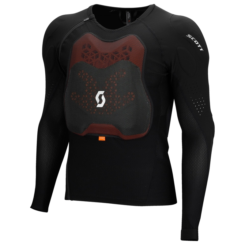 Protezione corpo SCOTT Softcon Hybrid Pro