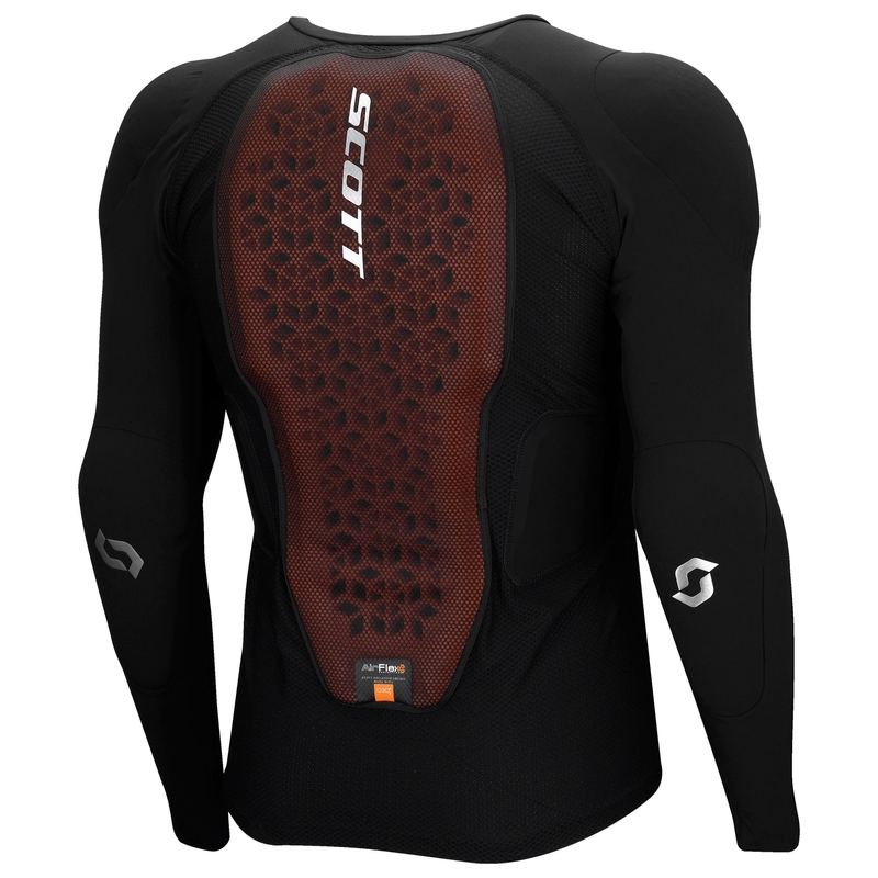 Protezione corpo SCOTT Softcon Hybrid Pro