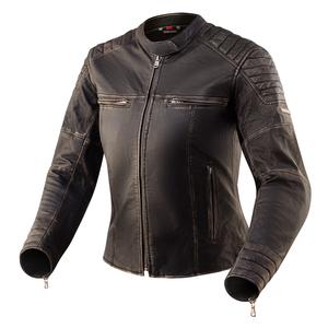 Giacca moto donna Rebelhorn Hunter Pro Vintage Saldi