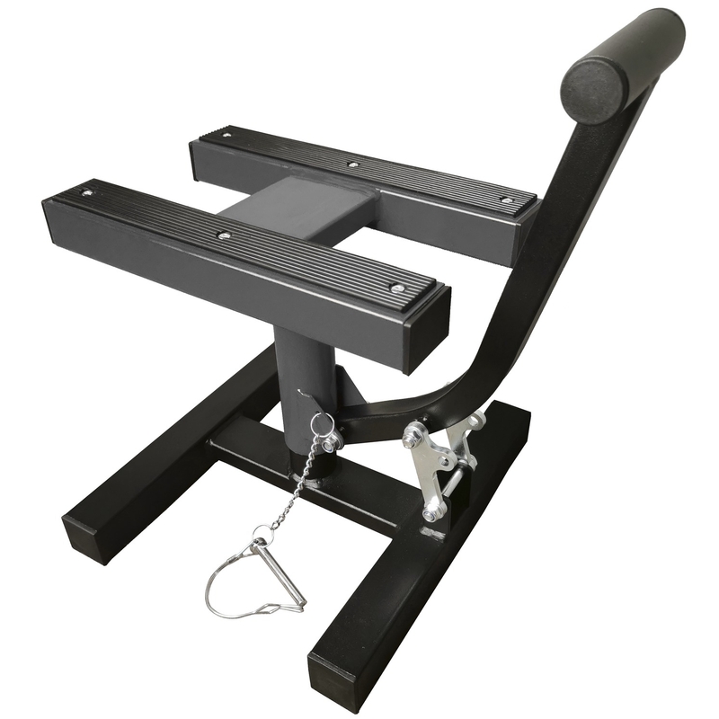 Supporto Q-TECH MX nero